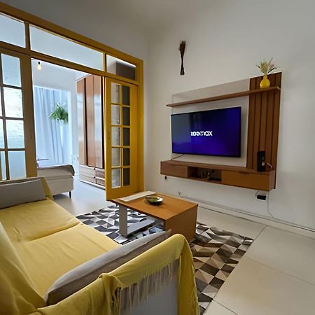 Apartamento Em Copacabana A 100 Metros Da Praia リオデジャネイロ エクステリア 写真