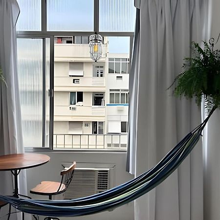 Apartamento Em Copacabana A 100 Metros Da Praia リオデジャネイロ エクステリア 写真