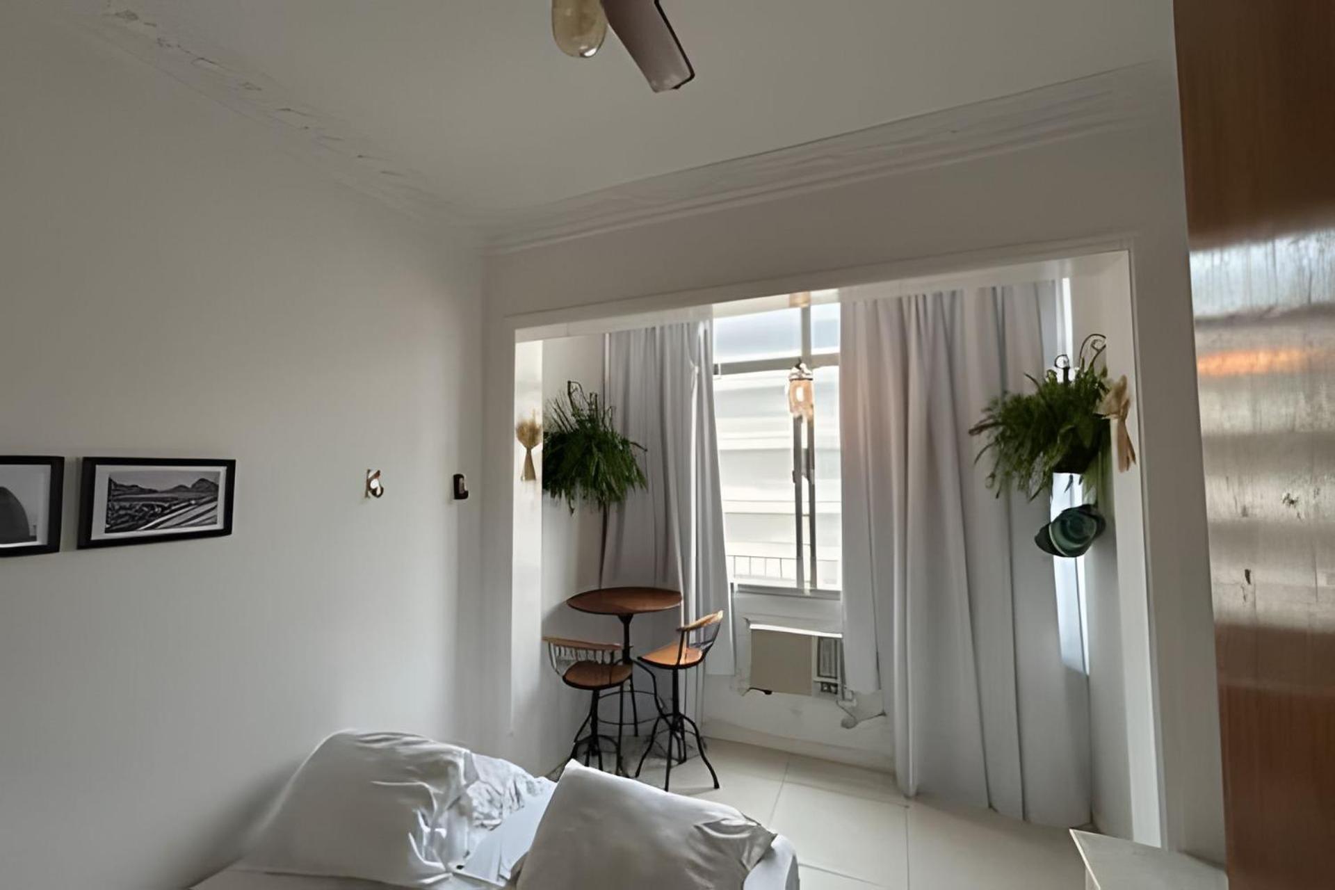 Apartamento Em Copacabana A 100 Metros Da Praia リオデジャネイロ エクステリア 写真