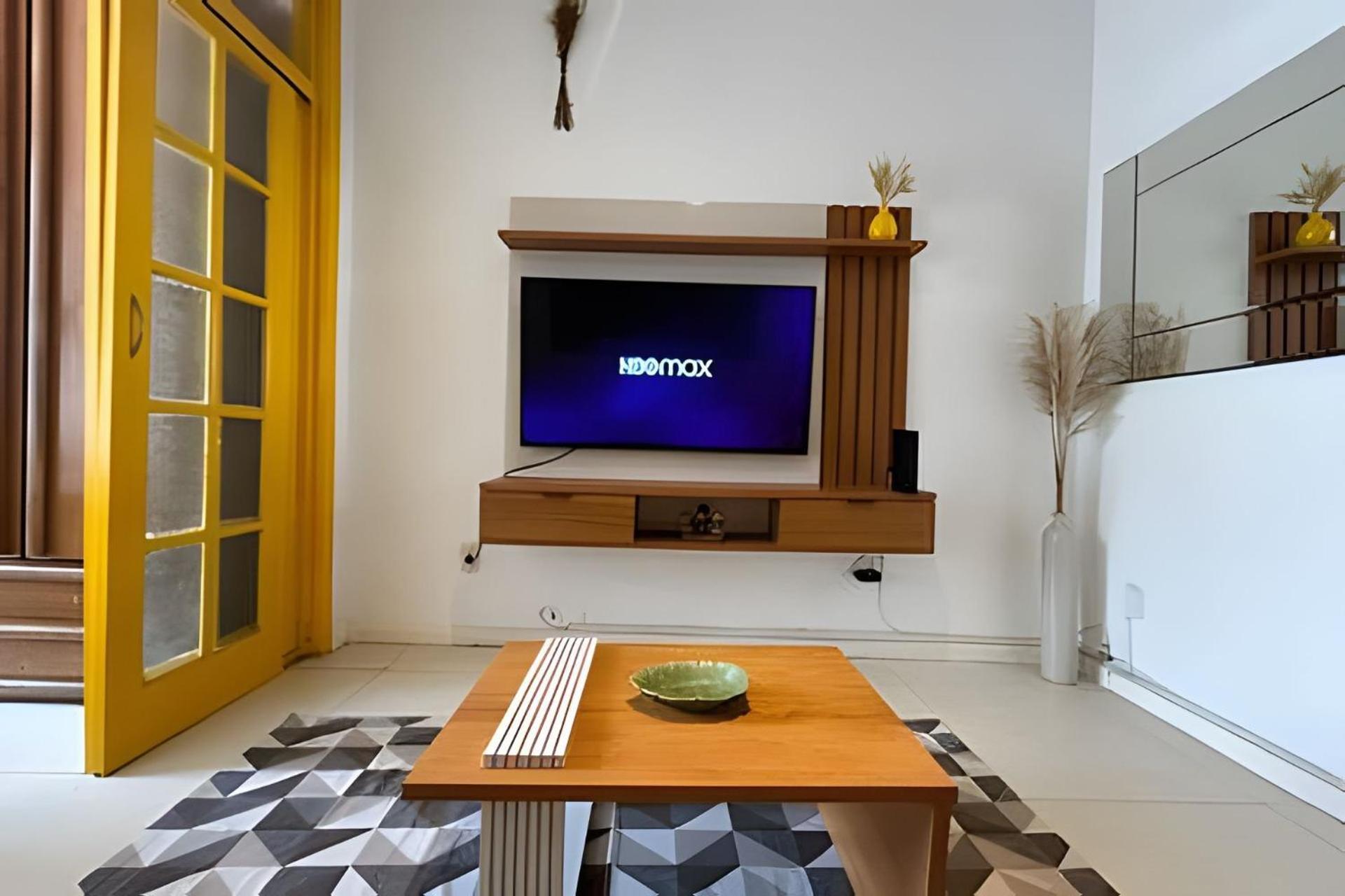 Apartamento Em Copacabana A 100 Metros Da Praia リオデジャネイロ エクステリア 写真