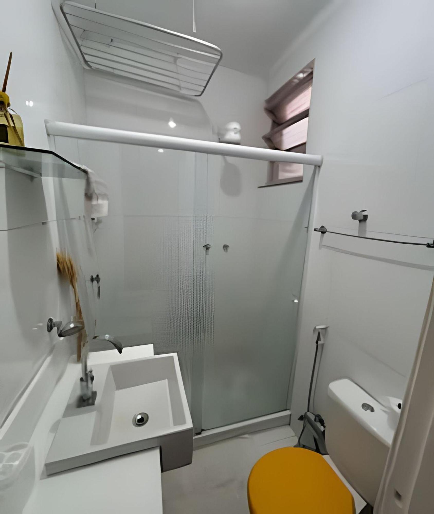 Apartamento Em Copacabana A 100 Metros Da Praia リオデジャネイロ エクステリア 写真